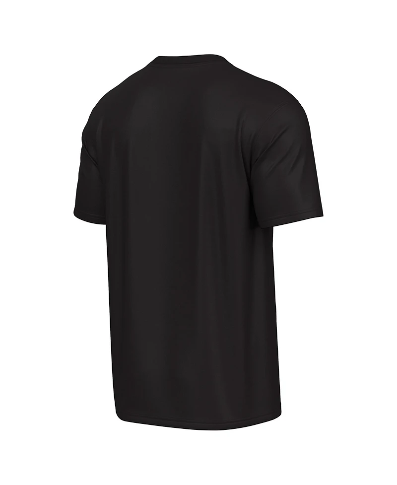 Outerstuff Men's Black Usa, Mexico Canada Fifa World Cup 2026 Country T-Shirt