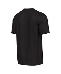 Outerstuff Men's Black Usa, Mexico Canada Fifa World Cup 2026 Country T-Shirt