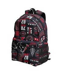Outerstuff Houston Texans Backpack and Lunchbox Set