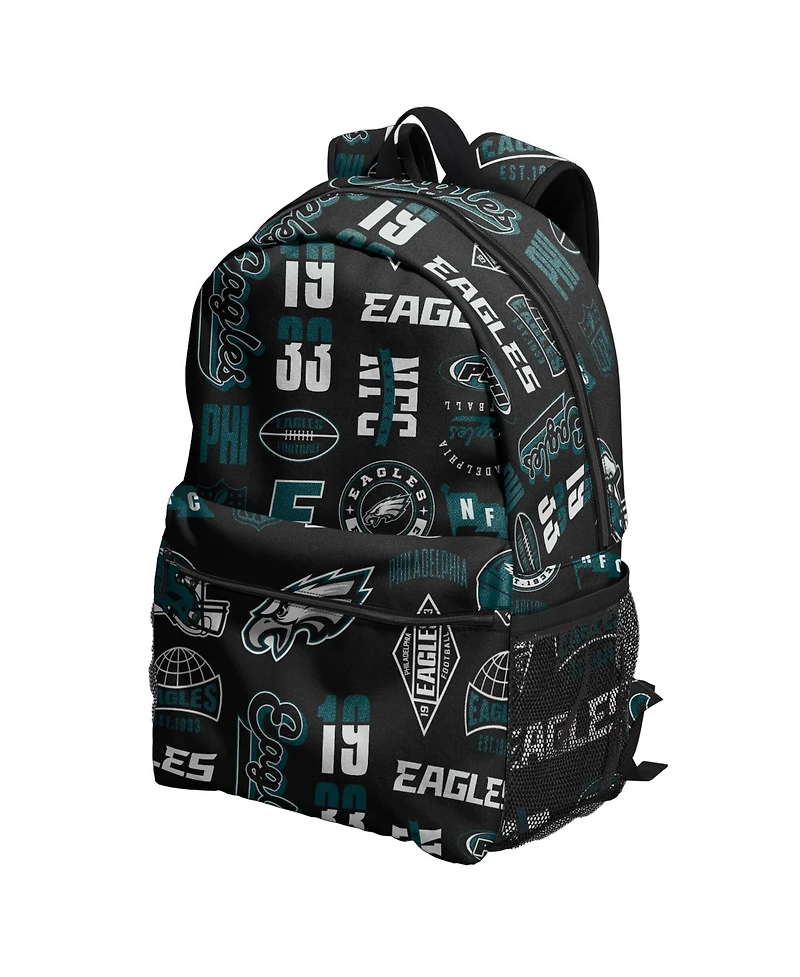 Outerstuff Philadelphia Eagles Backpack and Lunchbox Set