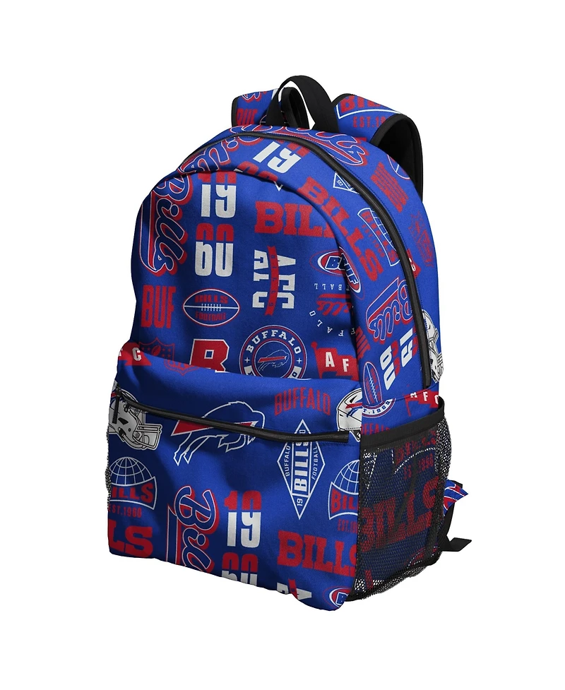 Outerstuff Buffalo Bills Backpack and Lunchbox Set