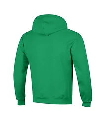 Champion Men's Green Notre Dame Fighting Irish Team Pride Powerblend Hoodie