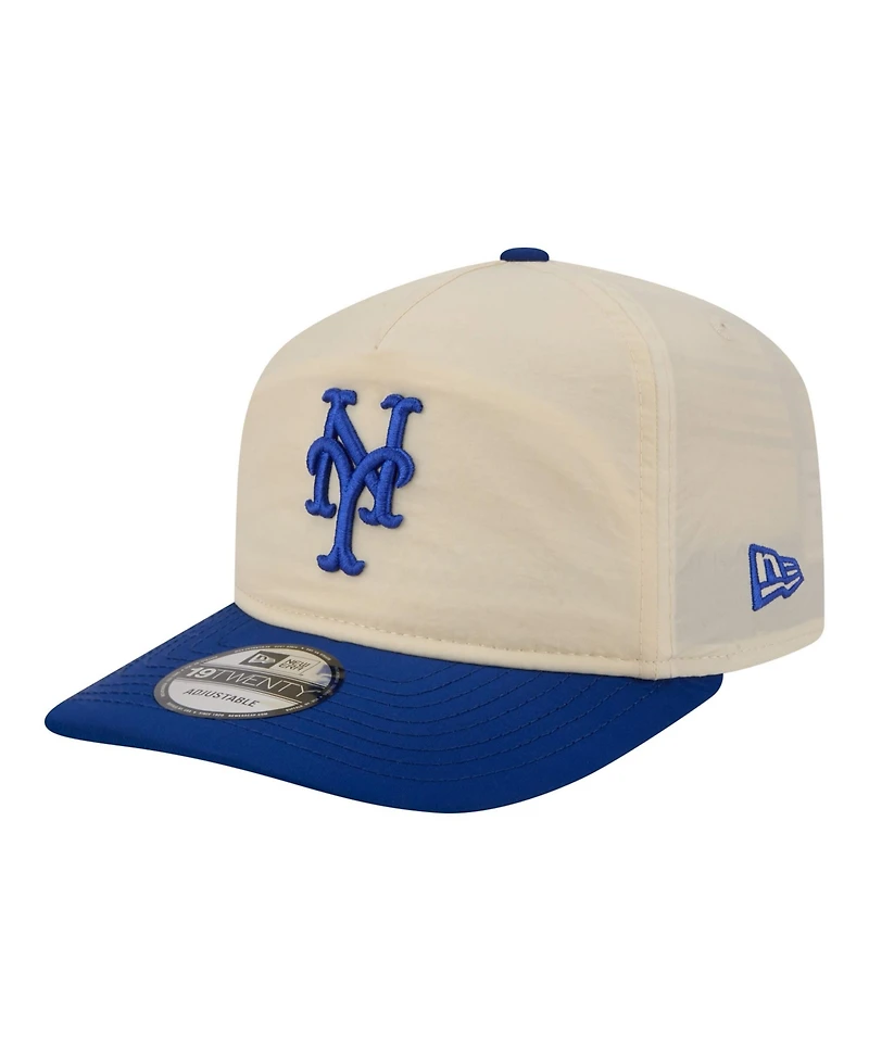 New Era Men's Royal New York Mets Everyday 19TWENTY Adjustable Hat