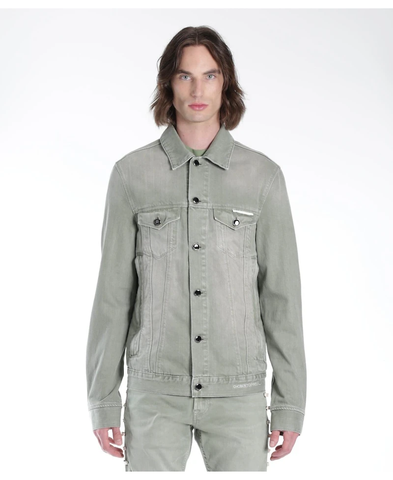 Hvman Chosen To Prevail x Cult Men's MK1 Lace Jacket