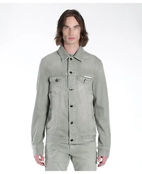 Hvman Chosen To Prevail x Cult Men's MK1 Lace Jacket