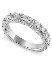 Diamond Band Ring (1-1/2 ct. t.w.) 14k White Gold