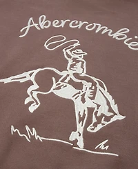 abercrombie kids Boys' 5-18 Saddle Up Hoodie