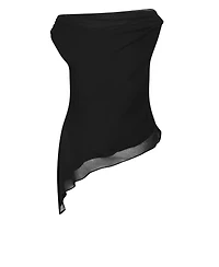 City Chic Women's Plus Skyla Off Shoulder Top