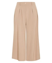 City Chic Women's Plus Abbigail Wide Leg Pant