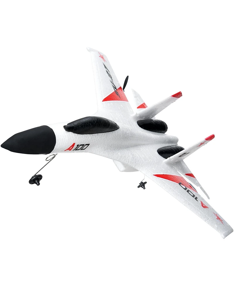 Sevorley Ready-to-Fly 4-Channel Aerobatic Remote Control Airplane