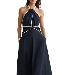 Reiss Women's Blair Midi Dress
