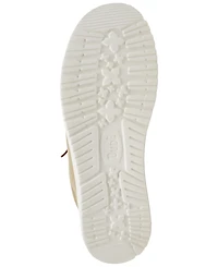Hey Dude Men's Wally Workwear Lifestyle Moccasin Loafers from Finish Line