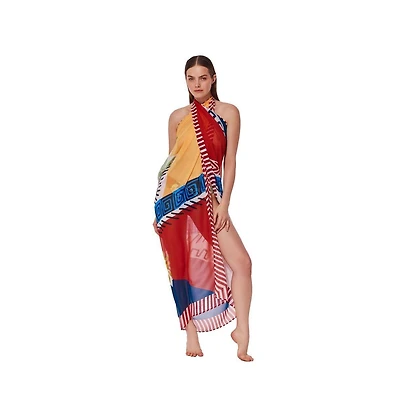 Gottex Women's Positano Pareo Cover-Up