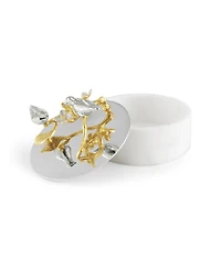 Michael Aram Lovebirds 4.5" Trinket Box