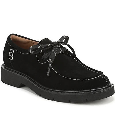 Naturalizer Women's Tisha Lace-Up Oxford Flats
