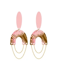 Swanky Designs Destinee Statement Earrings