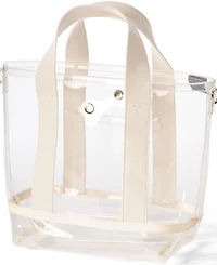 Lands' End Clear Tote