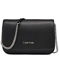 Calvin Klein Essential Magnetic Snap Mini Crossbody Handbag
