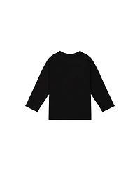 Deux par Deux Big Boys Cotton Long Sleeve T-Shirt