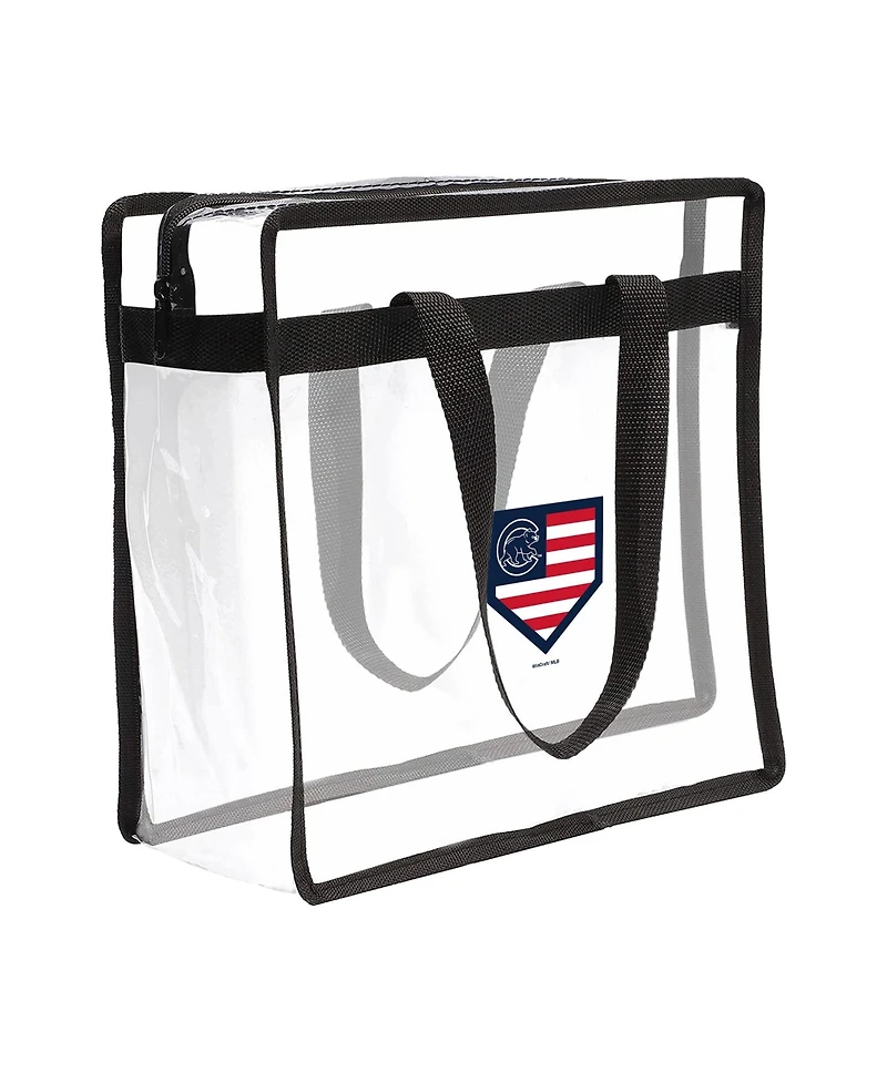 Wincraft Chicago Cubs Clear Tote Bag