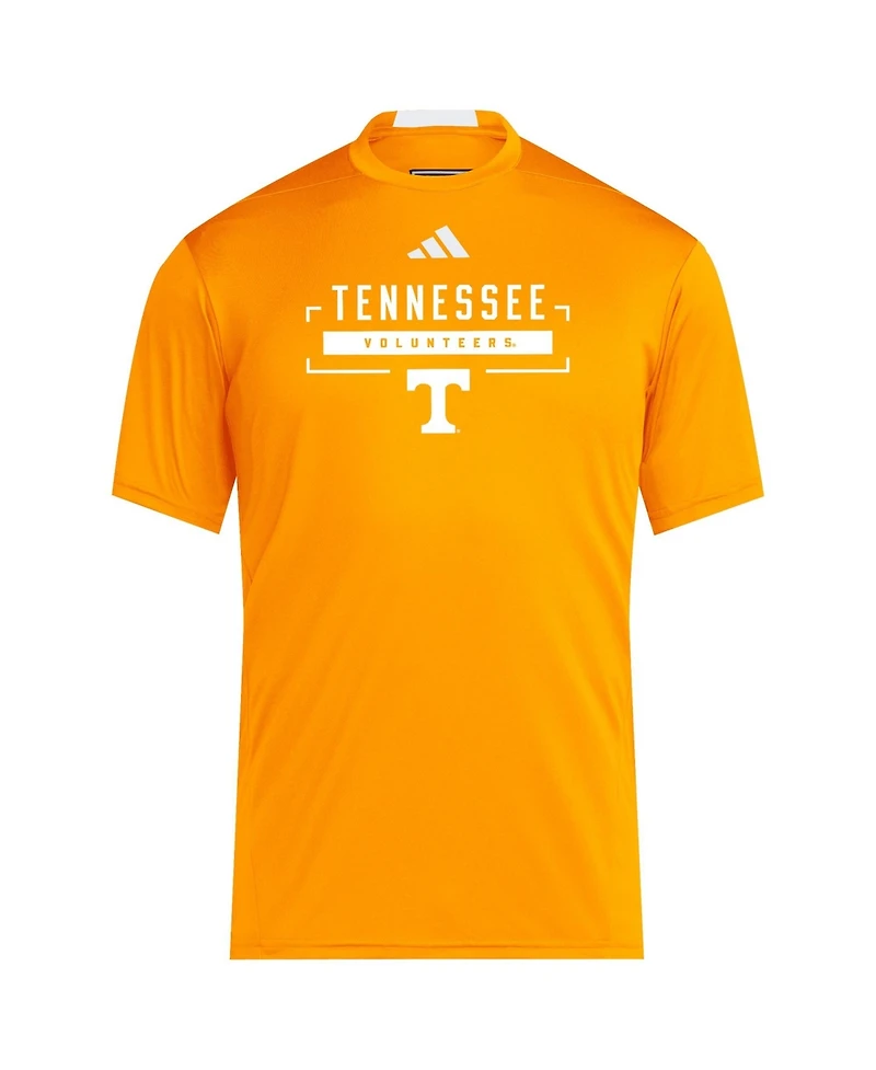 Adidas Men's Tennessee Orange Volunteers D4T T-Shirt