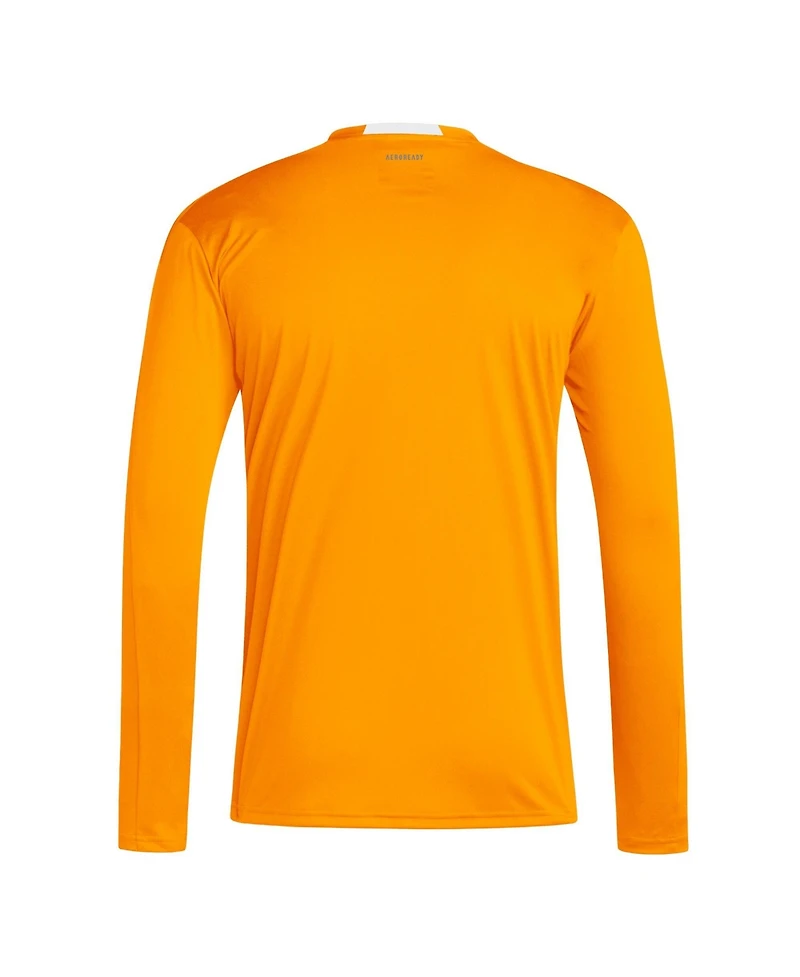 Adidas Men's Tennessee Orange Volunteers D4T Long Sleeve T-Shirt