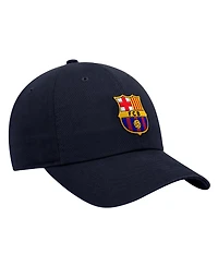 Nike Men's Navy Barcelona Club Adjustable Hat