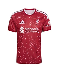 Adidas Men's Red Liverpool 2026/27 Home Replica Jersey