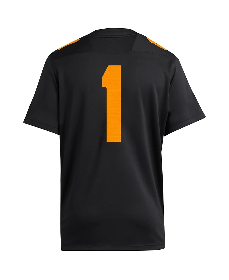 Adidas Men's Black Tennessee Volunteers Premier Jersey
