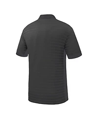Nike Men's Black Oklahoma State Cowboys Victory Stripe Dri-fit Polo Shirt