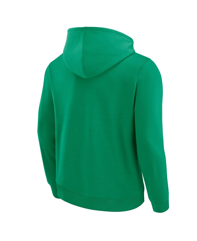 Darius Rucker Collection By Fanatics Men's Green Oregon Ducks Faded Hoodie