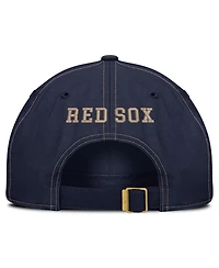 Nike Men's Navy Boston Red Sox Father's Day Club Adjustable Hat