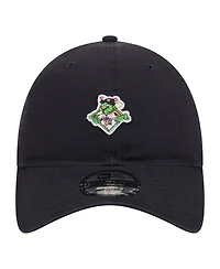 New Era Men's Navy Houston Astros Mascot 9TWENTY Adjustable Hat