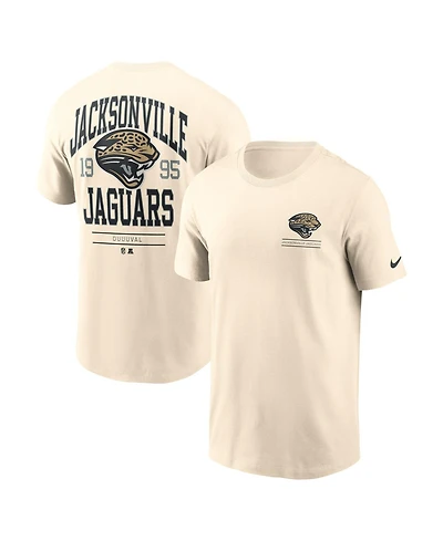 Nike Men's Natural Jacksonville Jaguars Freestyle Essential T-Shirt