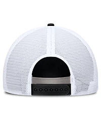 Nike Men's and Women's Black Iowa Hawkeyes 2026 On-Field Gameday Trucker Hat