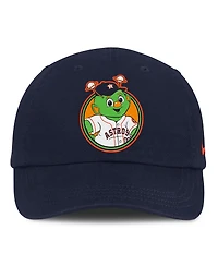 Nike Baby Boys and Girls Navy Houston Astros Mascot Club Flex Hat