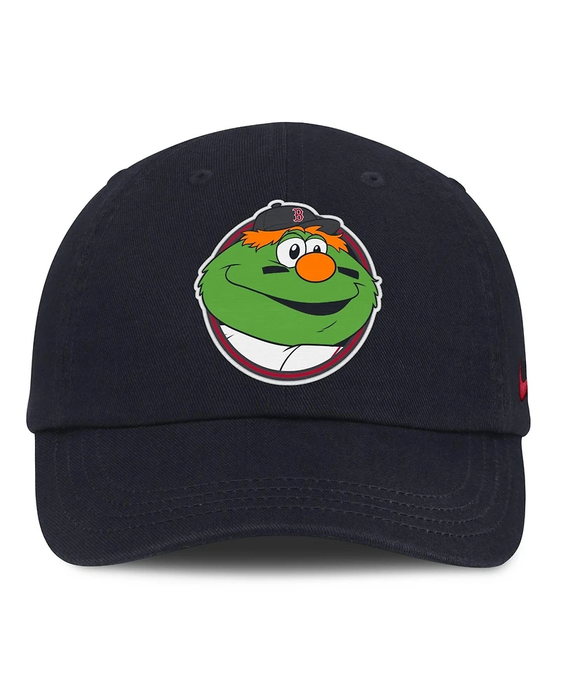 Nike Toddler Navy Boston Red Sox Mascot Club Adjustable Hat
