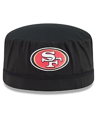 New Era Men's Black San Francisco 49ers 2026 Nfl Training Camp Skully Hat