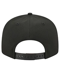 New Era Men's Black South Florida Bulls Team 9FIFTY Snapback Hat