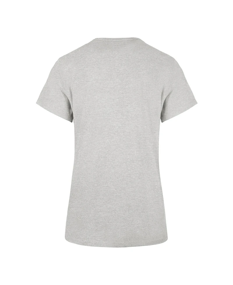47 Brand Women's Gray New York Knicks 2026 Nba Finals Champion Frankie T-Shirt
