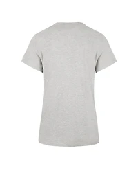 47 Brand Women's Gray New York Knicks 2026 Nba Finals Champion Frankie T-Shirt