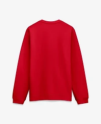 Nike Men's Red Kansas City Chiefs Defensive Leader Club Fleece Pullover Sweatshirt