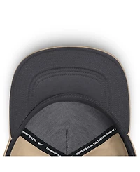 Nike Men's Khaki Seattle Mariners Desert Pro AeroBill Dri-fit Snapback Hat