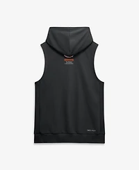 Jordan Men's Black Florida Gators 2026 Sideline Sleeveless Dri-fit Hoodie
