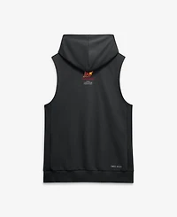 Nike Men's Black Usc Trojans 2026 Sideline Sleeveless Dri-fit Hoodie