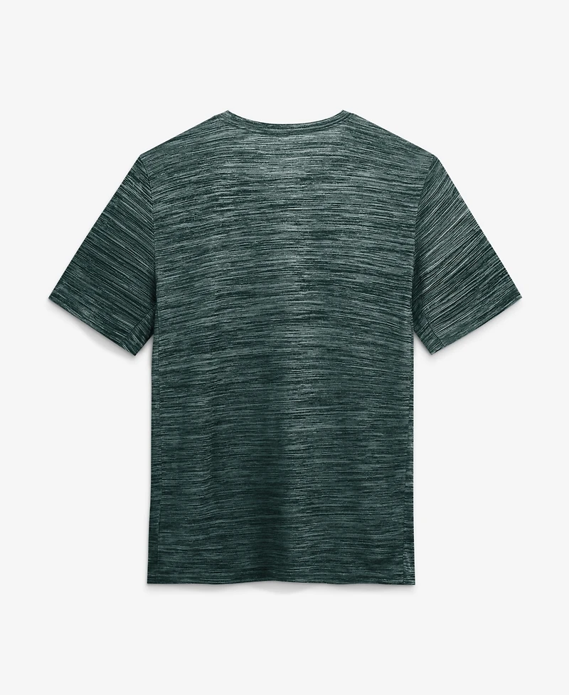 Nike Men's Green Michigan State Spartans Sideline Velocity Dri-fit T-Shirt
