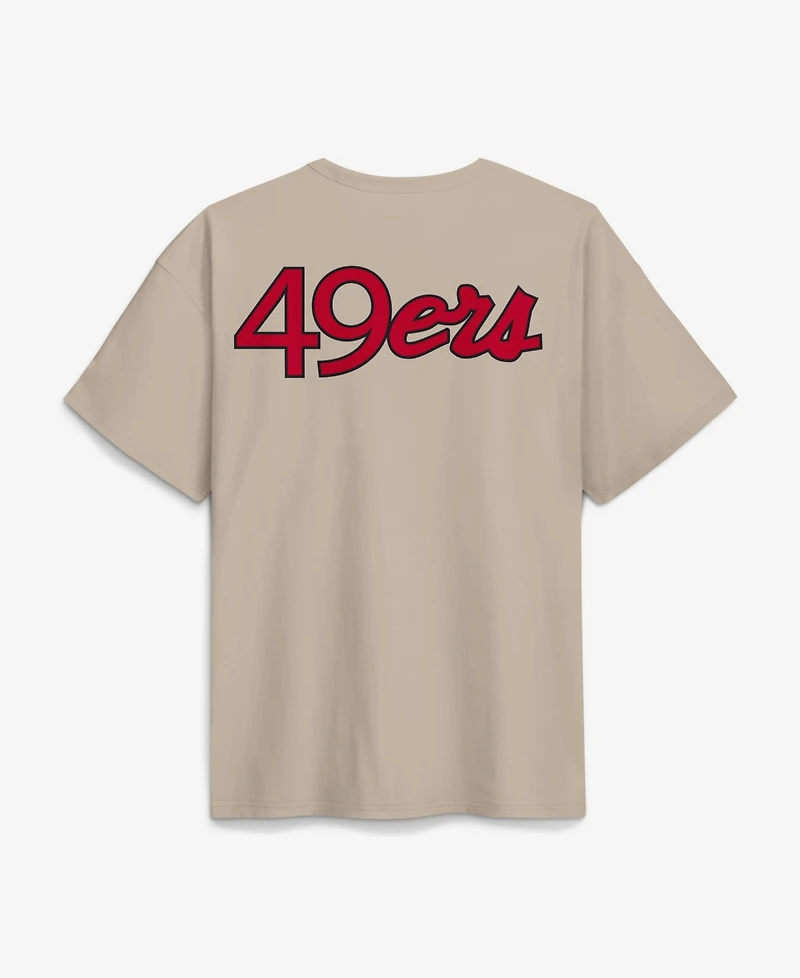 Nike Men's Sand San Francisco 49ers Night Primary Max90 T-Shirt