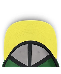 Nike Men's Green Oregon Ducks Legacy Snapback Hat
