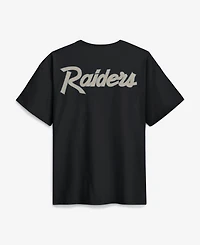 Nike Men's Black Las Vegas Raiders Night Primary Max90 T-Shirt