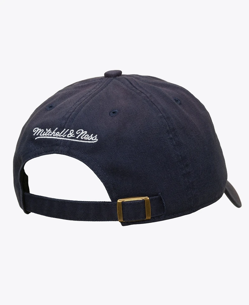 Mitchell & Ness Men's and Women's Navy Atlanta Braves 1904 Soft Wash Adjustable Hat